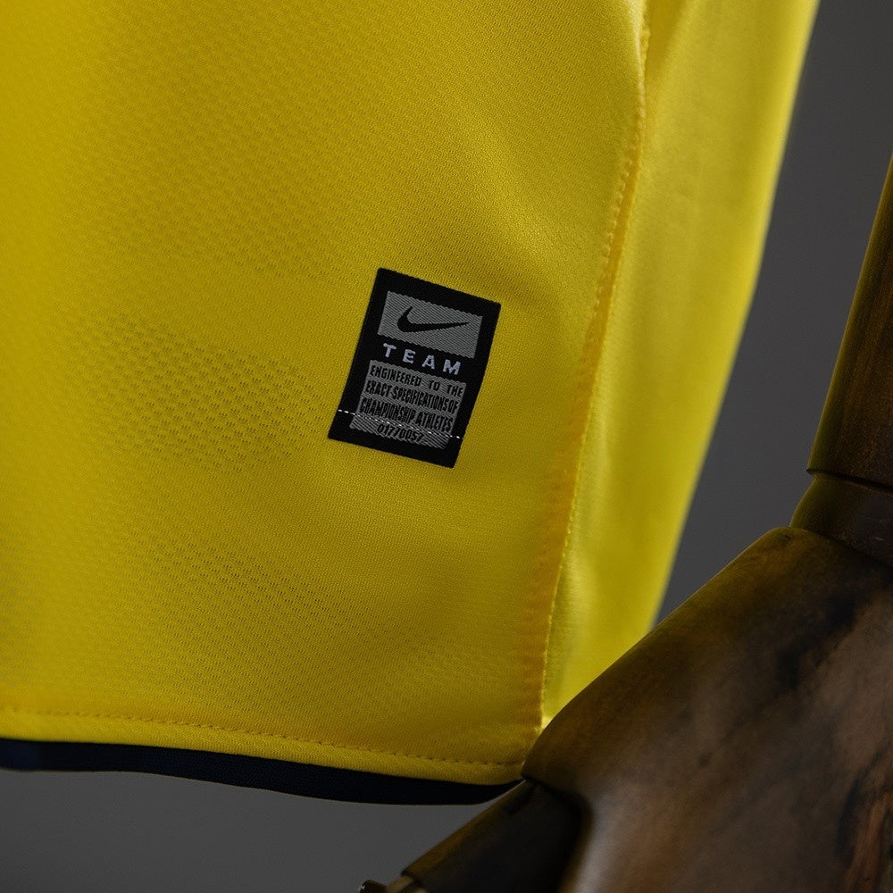 Barcelona Jersey 2008-09 Away Retro Football Kit product image 3