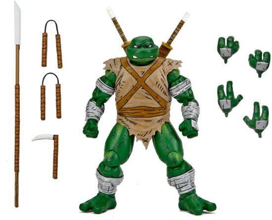 The Wanderer (NECA, TMNT Ninja Turtles Eastman Laird) product image 2, provided for visual reference and product detail