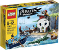 70411 Pirates Treasure Island (Retired) (New Sealed) product image 1, provided for visual reference and product detail review