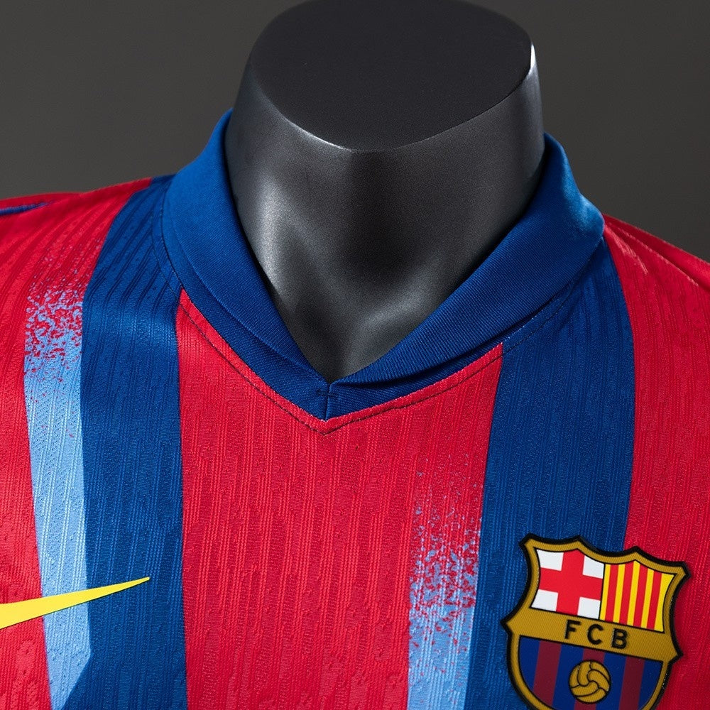 Barcelona Jersey 25/26 Fourth Football Kit Player Version product image 9