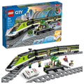 60337 Express Passenger Train product image 1, provided for visual reference and product detail review