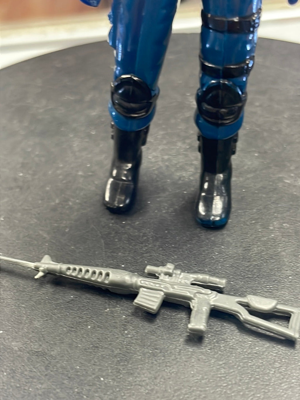 Cobra Enemy v1.5 8448 (Vintage GI Joe, Hasbro) product image 5, provided for visual reference and product detail review