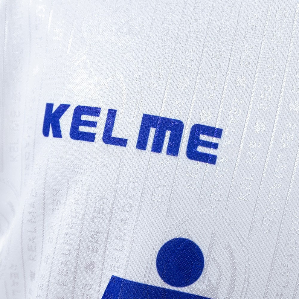 Real Madrid Jersey 1996-97 Home Retro Football Kit product image 4