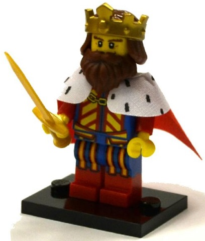 col13-1 Classic King, Series 13 product image 1, provided for visual reference and product detail review
