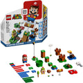 71360 Adventures with Mario (Certified Complete) product image 1, provided for visual reference and product detail review