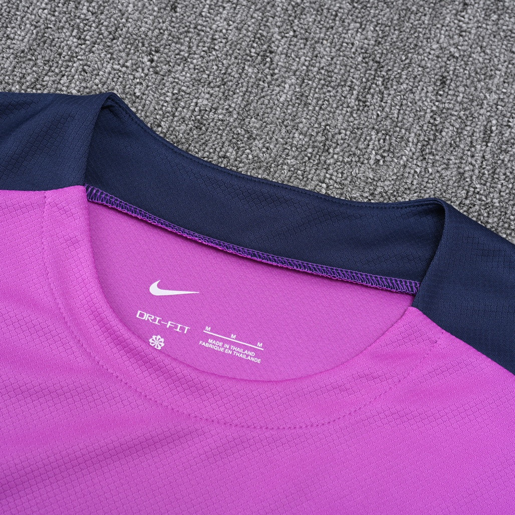 Barcelona Vest Set Training Tracksuits 25/26 Football Kit product image 5