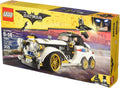 70911 BATMAN MOVIE The Penguin Arctic Roller (Retired) (New Sealed) product image 1, provided for visual reference and