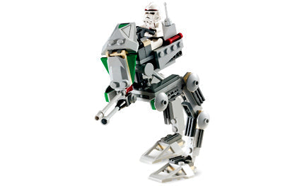 7250 LEGO Star Wars Clone Scout Walker (Retired) (New Sealed) product image 2, provided for visual reference and product