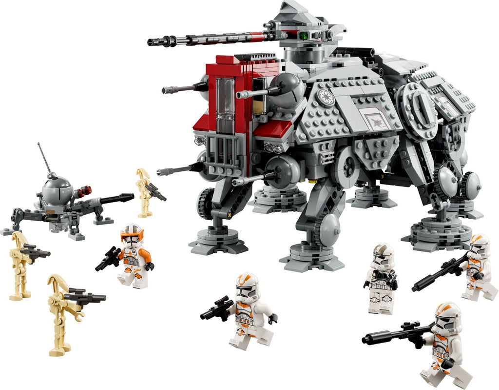 75337 LEGO Star Wars AT-TE Walker product image 2, provided for visual reference and product detail review