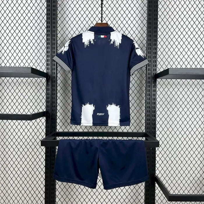 Kids Monterrey Jersey 25/26 Home Football Kit Soccer product image 3