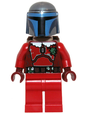 SW0506 Santa Jango Fett