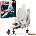 75302 Star Wars Imperial Shuttle (Retired) (New Sealed) product image 1, provided for visual reference and product detail