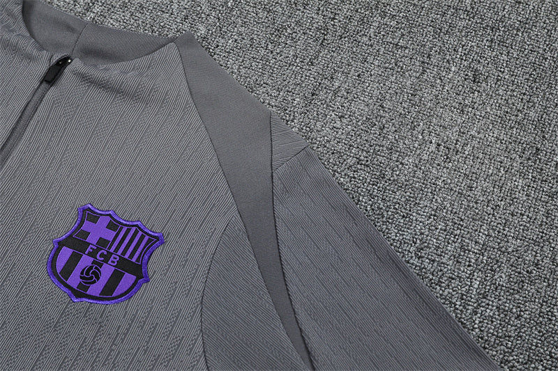 Barcelona Training Tracksuits 25/26 Football Kit Soccer product image 11