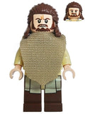 SW0651 Qui-Gon Jinn (Poncho, Printed Legs) product image 1, provided for visual reference and product detail review