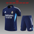 Kids Real Madrid Training Tracksuits 25/26 Football Kit product image 1
