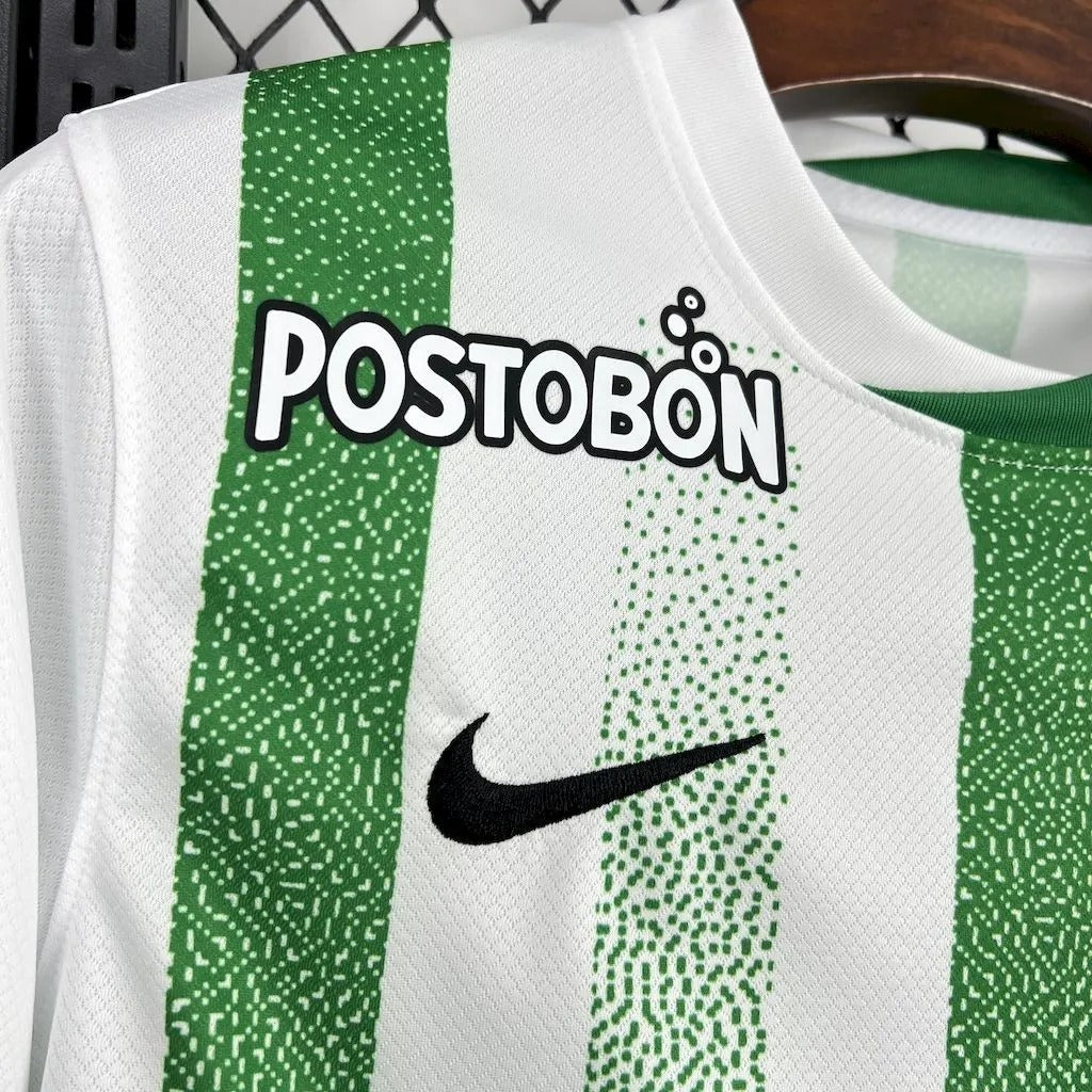 Atlético Nacional Jersey 25/26 Home Football Kit Soccer product image 3