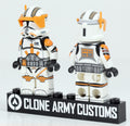 Clone Army Customs Phase 2 Commander Cody product image 1, provided for visual reference and product detail review