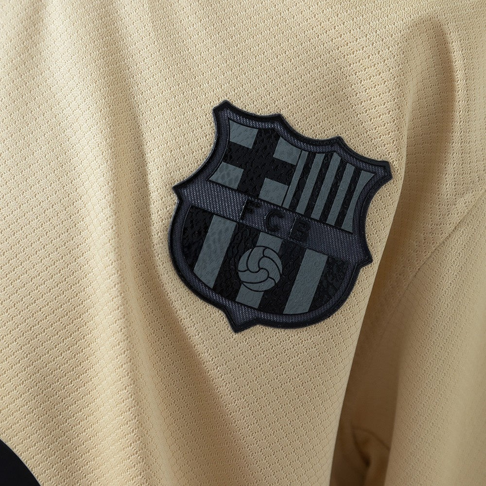 Kids Barcelona Jersey 25/26 Away Football Kit product image 6