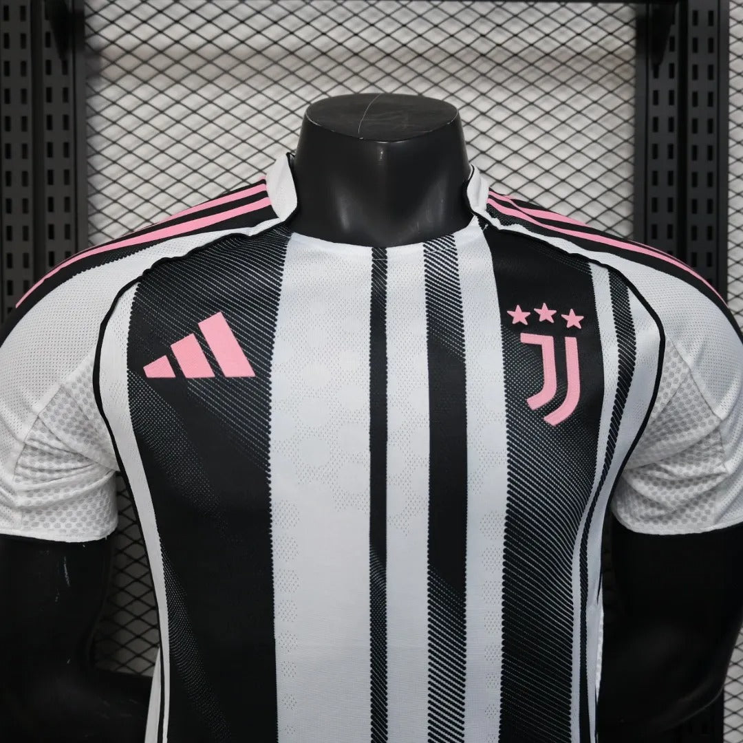 Player Version Juventus Home Jersey 25/26 Football Kit product image 10