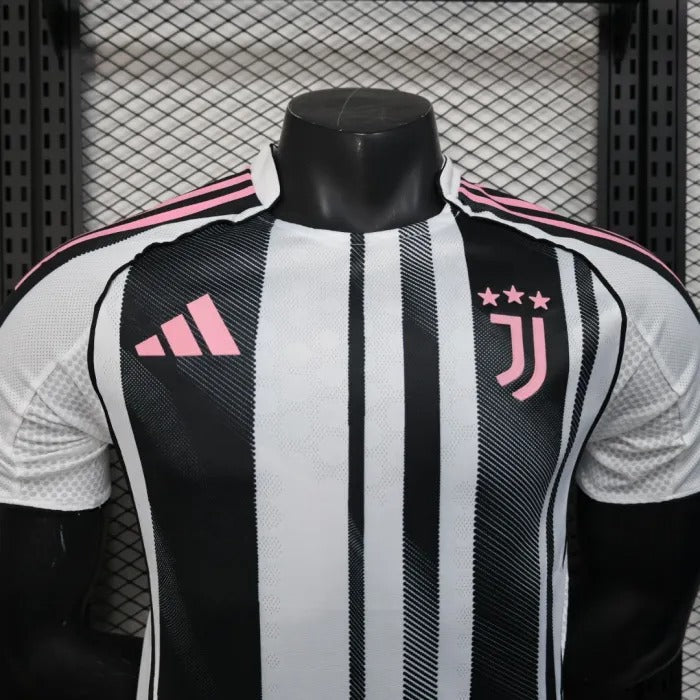 Player Version Juventus Home Jersey 25/26 Football Kit product image 4