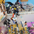 76026 Gorilla Grodd Goes Bananas (Previously Owned) (Retired) product image 1, provided for visual reference and product