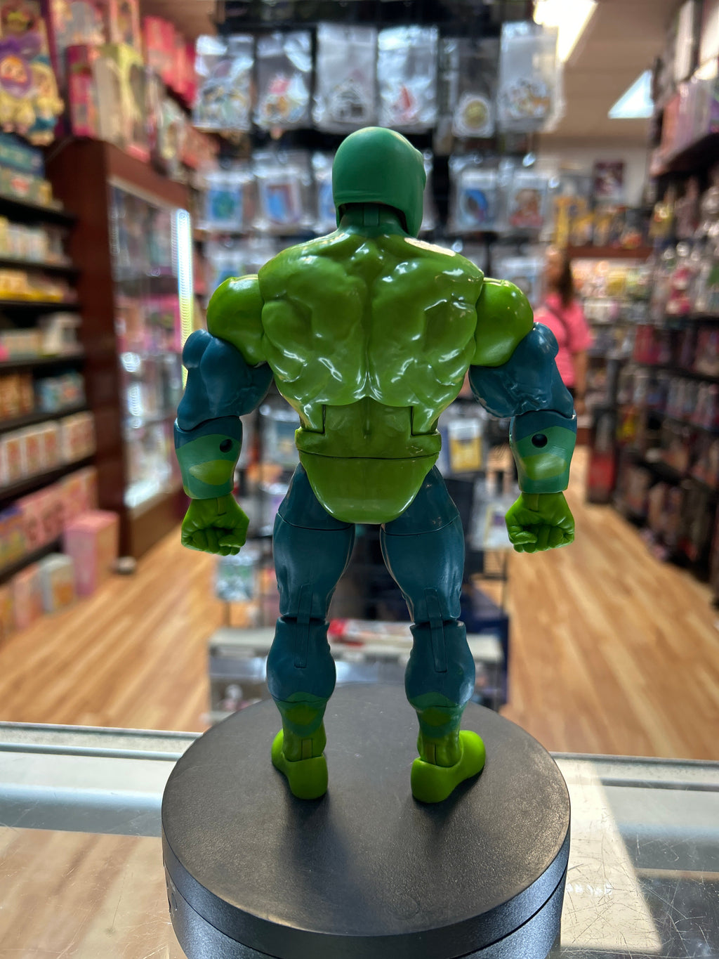 Puff Adder -BAF- (Marvel Legends, Hasbro) product image 3, provided for visual reference and product detail review