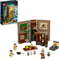 76384 Hogwart's Moment: Herbology Class (Retired) (New Sealed) product image 1, provided for visual reference and product