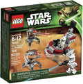 75000 Star Wars Clone Troopers vs Droidekas (Retired) (New Sealed) product image 1, provided for visual reference and