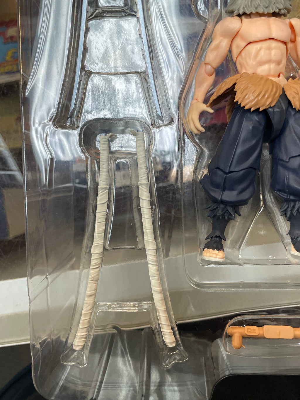 Inosuke Hashibira/Kimetsu No Yaiba (Buzzmod, Demon Slayer) INCOMPLETE product image 11, provided for visual reference and