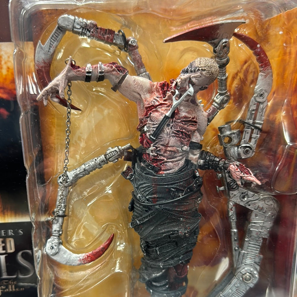 Zain (Vintage McFarlane, Clive Barker Tortured Souls) product image 7, provided for visual reference and product detail