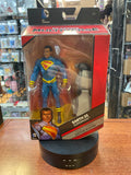Earth23 Superman -BAF Justice Buster- (DC Multiverse, Mattel) **SEALED** product image 1, provided for visual reference and