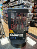 Cobra Iron Grenadier (GI Joe Classified, Hasbro) **SEALED** product image 1, provided for visual reference and product