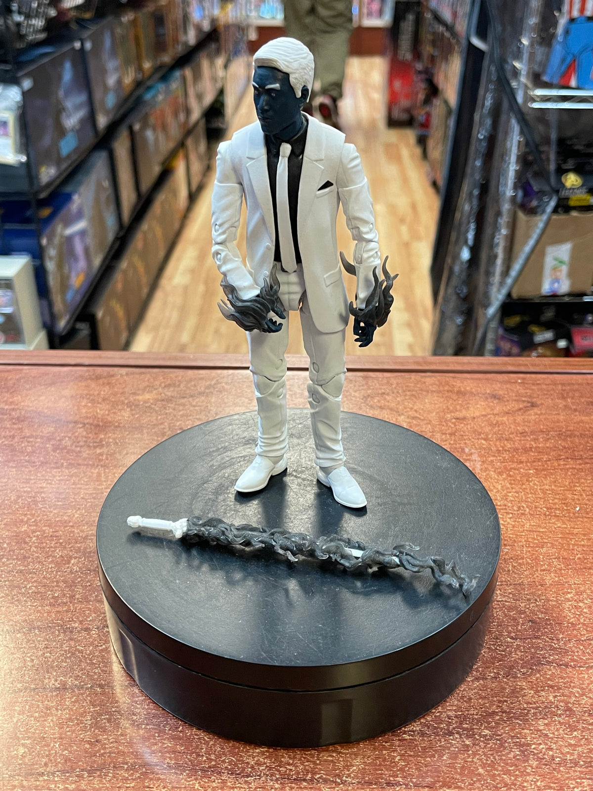 Mr Negative (Marvel Legends, Hasbro) **LOOSE** product image 1, provided for visual reference and product detail review