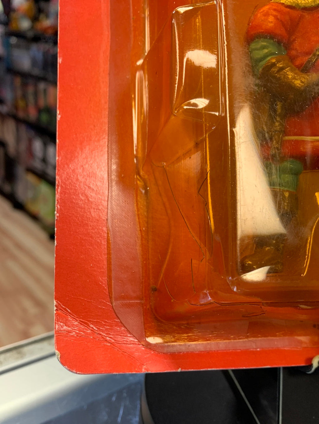 Steadfast Men at Arms (Vintage Dungeons & Dragons D&D, LJN) *Sealed* product image 13, provided for visual reference and