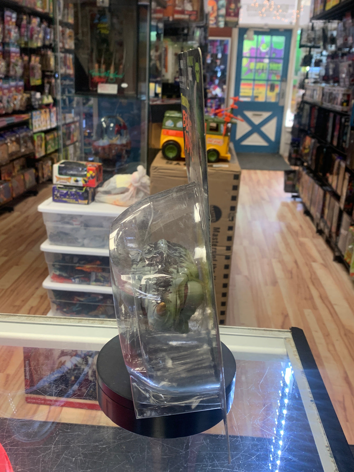 Heroic Maximal Rhinox Deluxe (Transformers Beast Wars, Hasbro) product image 5, provided for visual reference and product