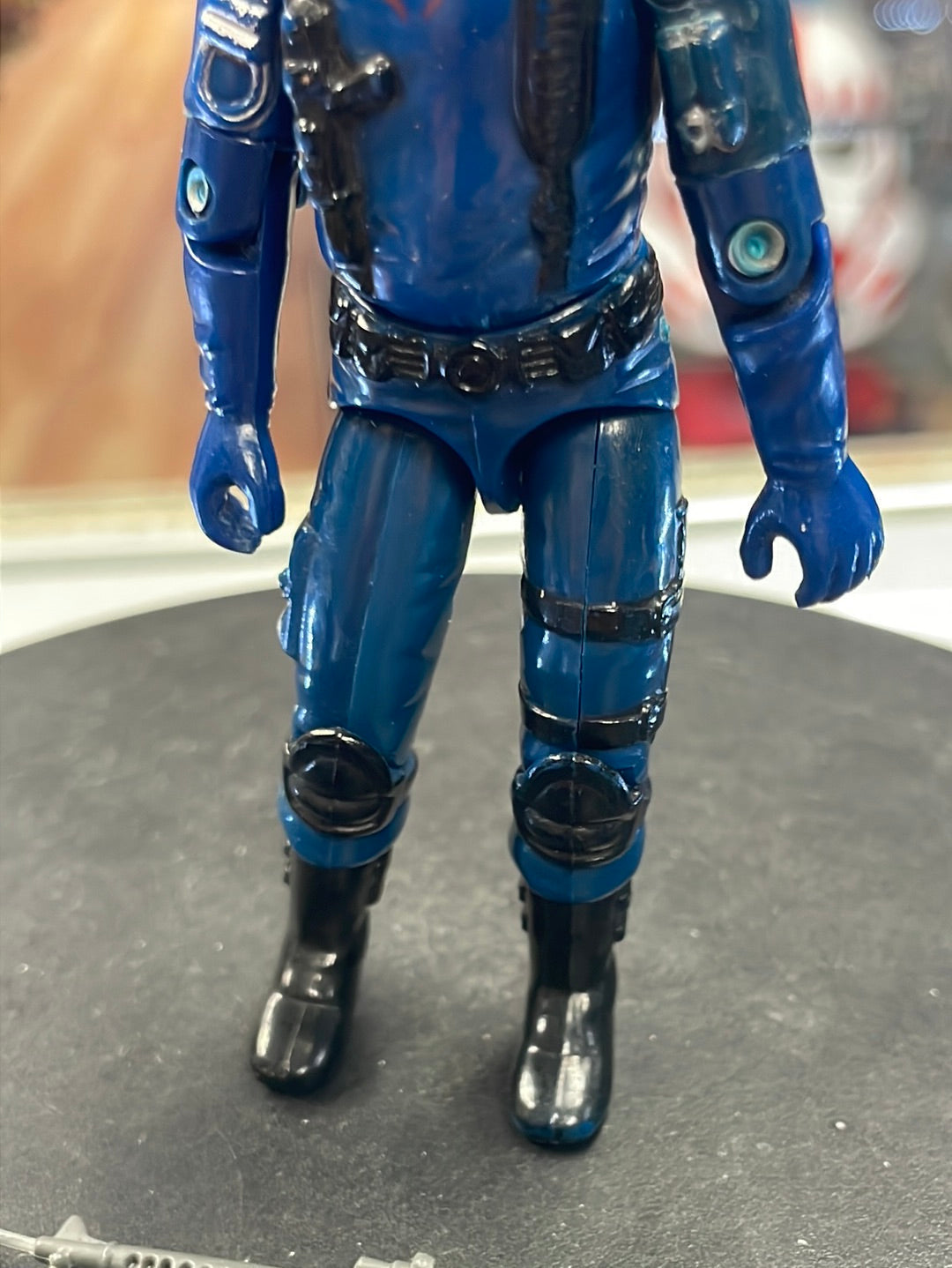 Cobra Enemy v1.5 8448 (Vintage GI Joe, Hasbro) product image 4, provided for visual reference and product detail review
