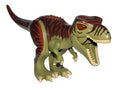 TRex03 Dinosaur Tyrannosaurus Rex Reddish Brown Back product image 1, provided for visual reference and product detail review
