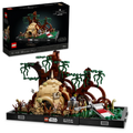 75330 Dagobah™ Jedi™ Training Diorama (Retired) (New Sealed) product image 1, provided for visual reference and product