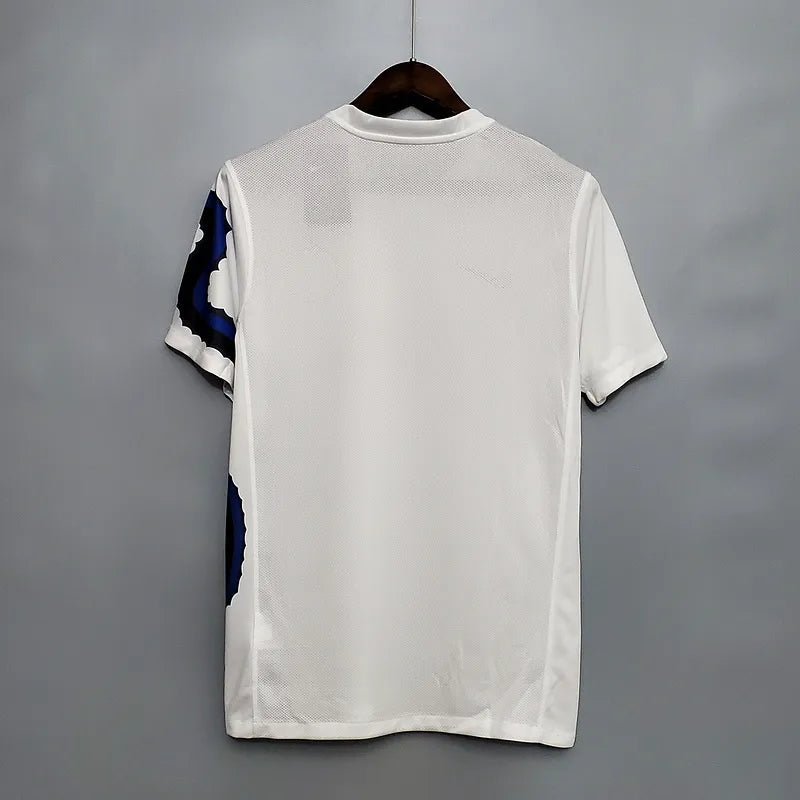Inter Milan Retro Jersey 2010 Away Football Soccer Shirt product image 4
