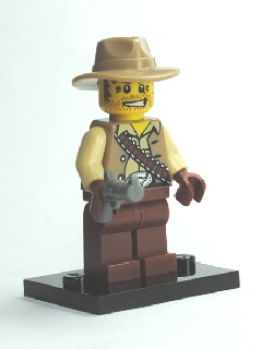 col01-16 Cowboy, Series 1 product image 1, provided for visual reference and product detail review