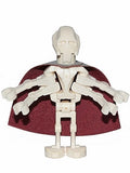 SW0134 General Grievous - Straight Legs, Cape product image 1, provided for visual reference and product detail review