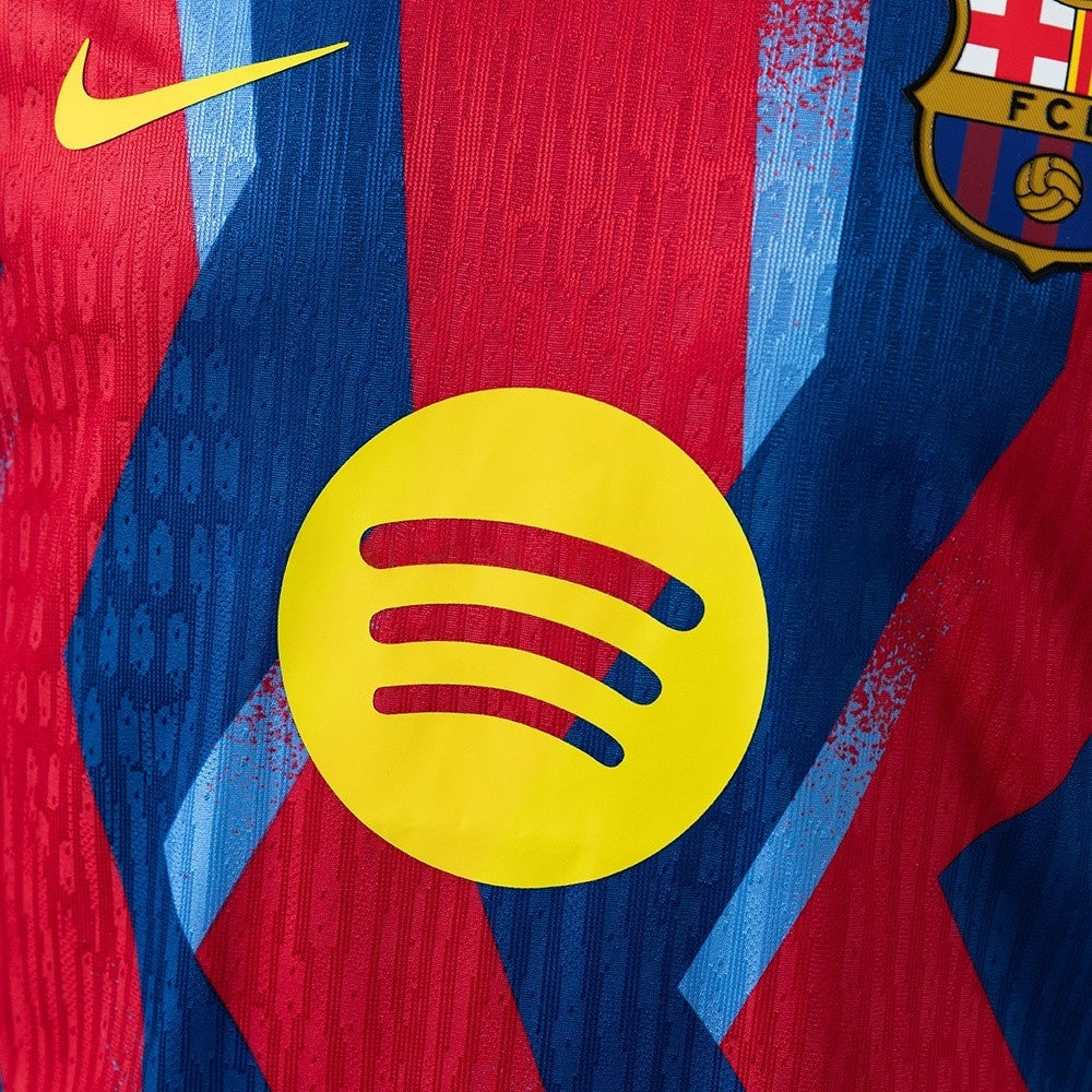 Barcelona Jersey 25/26 Fourth Football Kit Player Version product image 8