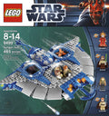 9499 Gungan Sub (Retired) (New Sealed) product image 1, provided for visual reference and product detail review