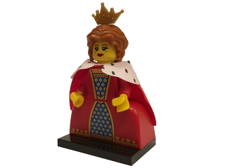 col15-16 Queen, Series 15 product image 1, provided for visual reference and product detail review