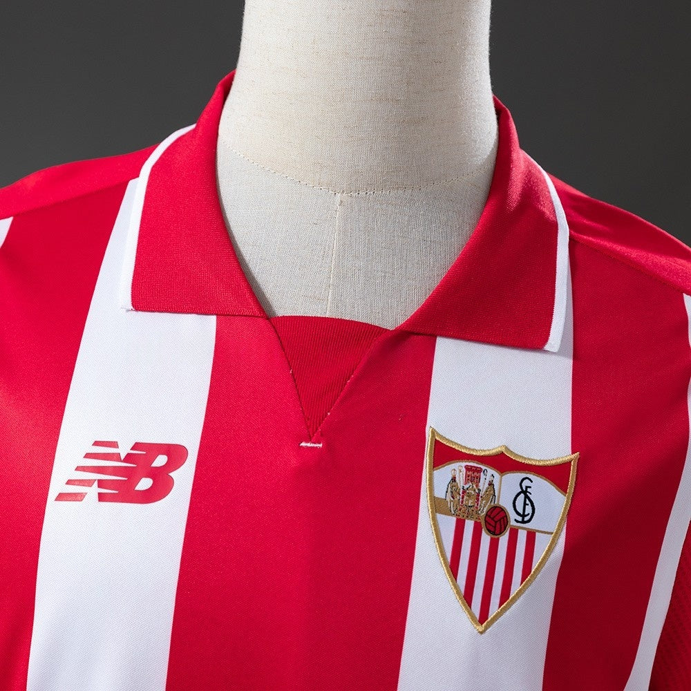 Sevilla Jersey 2015-16 Home Retro Football Kit product image 7