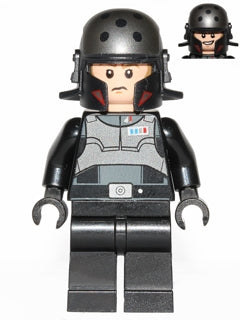 SW0625 Agent Alexsandr Kallus - Helmet