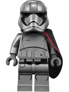 SW0904 Captain Phasma product image 1, provided for visual reference and product detail review