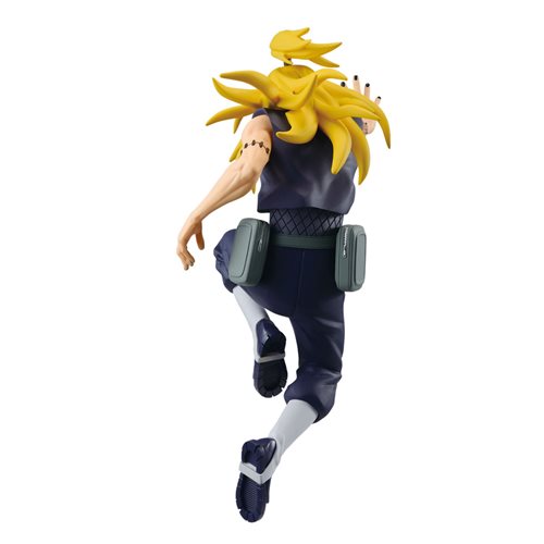 Deidara (vs. Sasuke) V2 Vibration Stars Statue (Naruto Shippuden, Banpresto Bandai) product image 4, provided for visual