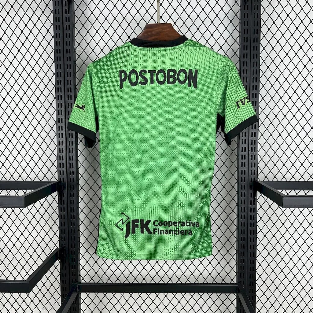 Atlético Nacional Jersey 25/26 Third Football Kit Soccer product image 7