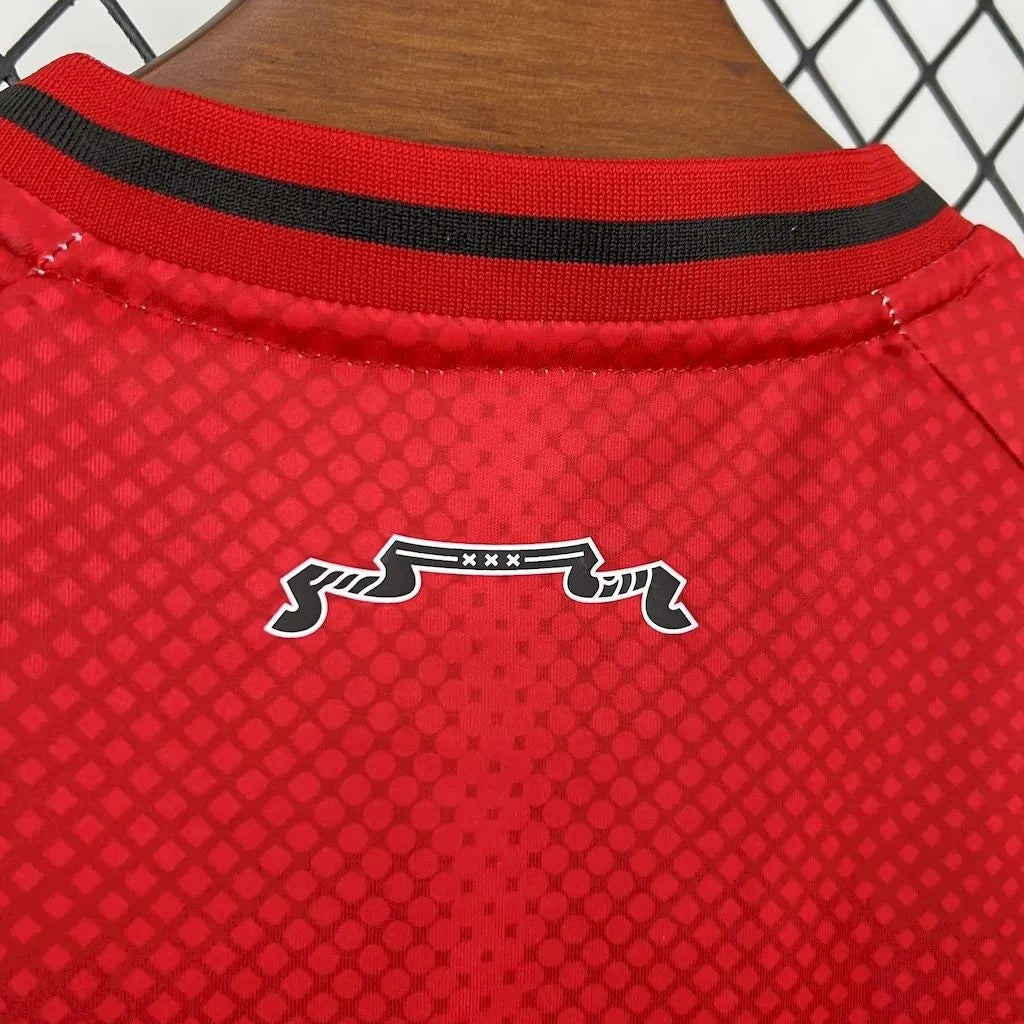 Kids Ajax Jersey 25/26 Home Football Kit Soccer product image 7